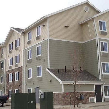 Suburban Studios Watford City Екстер'єр фото