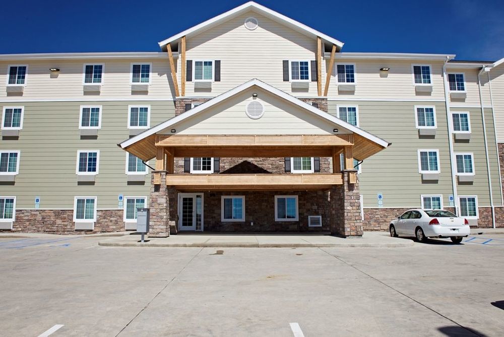 Suburban Studios Watford City Екстер'єр фото
